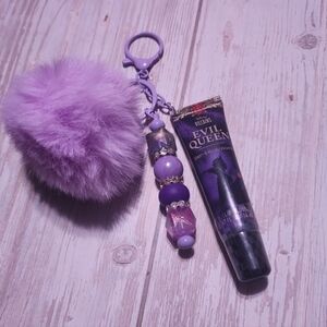 Bath And Body Works Disney Villans Lip Gloss